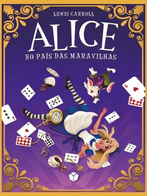cover image of Alice no País das Maravilhas